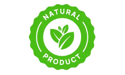 GlycoFortin natural formula made with plant-based ingredients