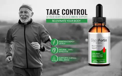 What is GlycoFortin natural formula overview